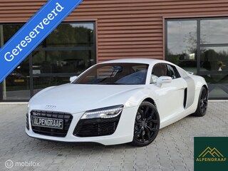 Audi R8 4.2 FSI quattro Dealeronderhouden|tweede eigenaar|