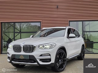 BMW X3 xDrive30i 252pk High Executive |Head up|360° Camera|Trekhaak|Adaptieve cruise conntrol|21 inch M velgen| eerste eigenaar zeer nette auto