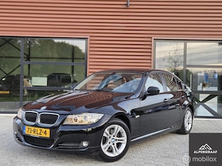 BMW 318i Facelift NL auto 2e eigenaar|Leder|Navi|Xenon|
