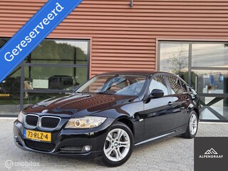 BMW 318i Facelift NL auto 2e eigenaar|Leder|Navi|Xenon|