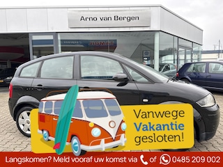 Audi A2 1.4, climatronic.