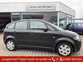 Audi A2 1.4, climatronic.