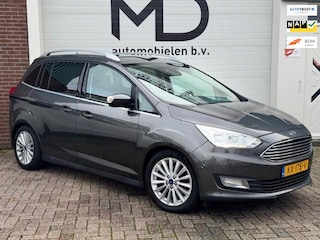 Ford C-MAX 1.0 Titanium 7p. -1e eigenaar-Trekhaak-LED