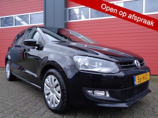 Volkswagen Polo 1.4-16V Comfortline 86PK Airco Cruise 5DRS NL-Auto