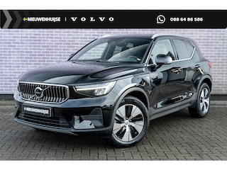 Volvo XC40 Plug-in Hybrid T4 Inscription Expression | Stoel- en stuurverwarming | Achteruitrijcamera | Parkeersensoren voor + achter | Getint glas | Navigatie | Apple Carplay / Android Auto | LED koplampen |