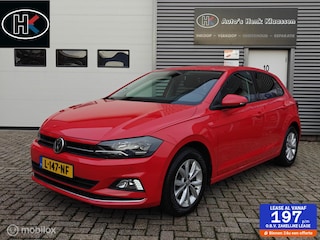 Volkswagen Polo 1.0TSi Highline Clima Stoelvw. PDCva. NAVI✅