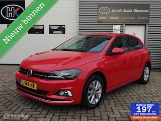 Volkswagen Polo 1.0TSi Highline Clima Stoelvw. PDCva. NAVI✅
