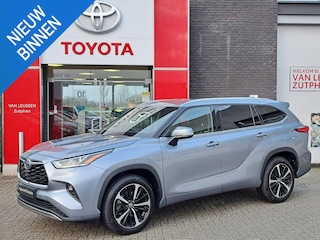 Toyota Highlander 2.5 AWD Hybrid Premium LEER STOELVERWARMING PDC 360 CAMERA 20'' LM-VELGEN NAVI GEHEUGEN ELEK. BESTUURDERSSTOEL