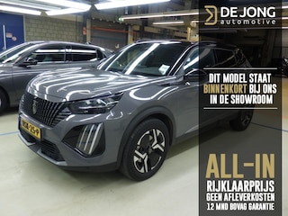 Peugeot 2008 1.2 Hybrid 145 GT ALL INRIJKLAARPRIJS-Camera rondom/Adaptieve Cruise Control/Duo-Tone
