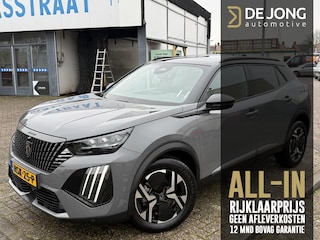 Peugeot 2008 1.2 Hybrid 145 GT ALL INRIJKLAARPRIJS-Camera rondom/Adaptieve Cruise Control/Duo-Tone