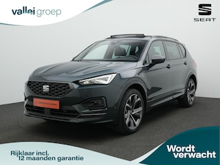 Seat Tarraco 1.4 TSI e-Hybrid 245 pk DSG PHEV FR Business | Panoramadak | Trekhaak | Leder | Geheugenstoel | Adaptief onderstel | Stuur-/achterbankverwarming | Achteruitrijcamera