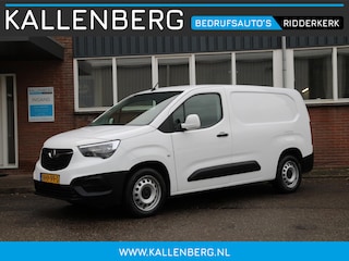 Opel Combo 1.2 Turbo L2H1 Edition Benzine / Trekhaak / App connect / PDC