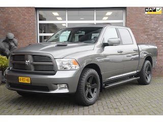 Dodge Ram 1500 5.7 V8 4x4 Quad Cab | Origineel NL Geleverd | G3 | Trekhaak | Leer |