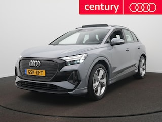 Audi Q4 45 quattro S Edition 82 kWh S-Line | Panoramadak | Stoelverw. | Navi | Elek. Klep
