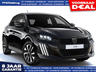 Peugeot 208 1.2 Hybrid 110 e-DCS6 Style DIRECT RIJDEN - HOGE KORTING - 8 JAAR GARANTIE