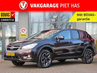 Subaru XV 2.0i Luxury AWD | Clima-Airco | Parkeercamera | Trekhaak | Cruise control | Radio-CD |