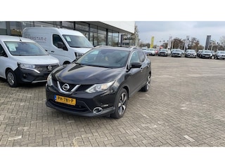 Nissan Qashqai 1.2 N-Vision Automaat | Camera | Trekhaak | NL Auto