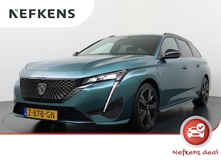 Peugeot 308 SW 1.6 Plug-in Hybrid 180 GT | Massagestoelen | Trekhaak | Matrix LED koplampen | Adaptieve cruise control | 18 inch LM velgen | Achteruitrijcamera | Premium audio