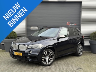 BMW X5 M50d | Panoramadak | Head-Up Display | Camera | Elektrische Trekhaak | Harmon Kardon