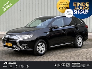 Mitsubishi Outlander 2.4 PHEV Pure / Apple CarPlay/Android Auto / Achteruitrijcamera / Stoelverwarming / Climate Control / Keyless Entry&Start / DAB /