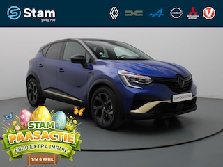 Renault Captur E-Tech Hybrid 145pk E-Tech Engineered Automaat 360° Camera | Cruise | Navi | Parkeersens. v+a