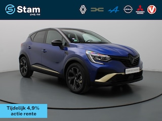 Renault Captur E-Tech Hybrid 145pk E-Tech Engineered Automaat 360° Camera | Cruise | Navi | Parkeersens. v+a
