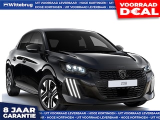 Peugeot 208 1.2 Hybrid 110 e-DCS6 Allure DIRECT RIJDEN - VISION PACK - 8 JAAR GARANTIE
