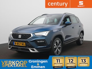 Seat Ateca 1.5 TSI Style Business Intense Navigatie - 18 Inch - Automaat - Dodehoek detectie