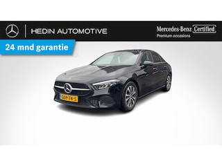 Mercedes-Benz A 180 Limousine Automaat Star Edition | Parktronic met camera | LED | Stoelverwarming | Spiegelpakket | Zitcomfortpakket | Licht en Zichtpakket