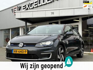 Volkswagen Golf 1.4 TSI GTE