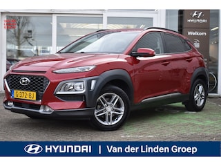 Hyundai Kona 1.0 T-GDI Fashion Navi/Carplay/Cam/Pdc/16"/Trek "RIJKLAARPRIJS