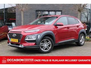 Hyundai Kona 1.0 T-GDI Fashion Navi/Carplay/Cam/Pdc/16"/Trek "RIJKLAARPRIJS