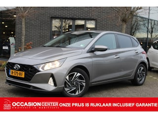 Hyundai i20 1.0 T-GDI Comf.Smart Navi/Led/Pdc/Cam/16" "RIJKLAARPRIJS"