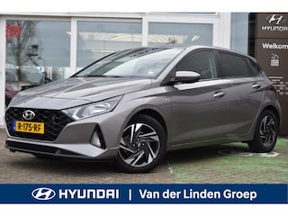 Hyundai i20 1.0 T-GDI Comf.Smart Navi/Led/Pdc/Cam/16" "RIJKLAARPRIJS"