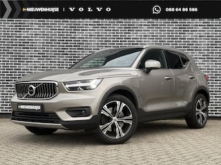Volvo XC40 1.5 T5 Recharge Business Pro | Adaptieve cruise control | 19" wielen | Parkeerverwarming | Extra getint glas achter | Dodehoek detectie BLIS |