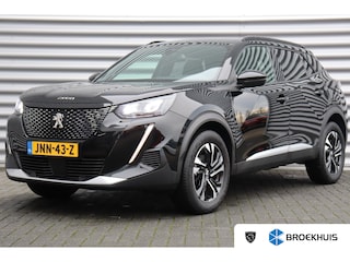Peugeot 2008 1.2 PURETECH 130PK ALLURE PACK AUTOMAAT / NAVI / LEDER / CLIMA / LED / PDC / 17" LMV / CAMERA / CRUISECONTROL / NIEUWSTAAT !!