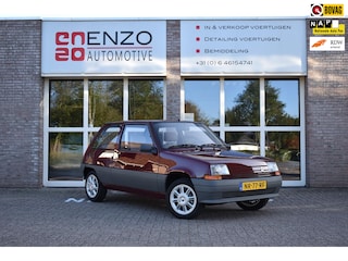 Renault 5 1.4 Cosmopolitan Automaat Wegenbelastingvrij Zeer nette staat!