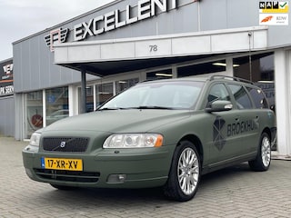Volvo V70 2.4D Edition Sport - Navigatie