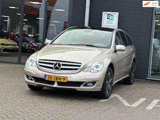 Mercedes-Benz R-klasse 350 4-Matic/6-PERS/LEDER/NAVI/AUTOMAAT/NETTE STAAT!!
