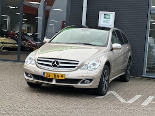 Mercedes-Benz R-klasse 350 4-Matic/6-PERS/LEDER/NAVI/AUTOMAAT/NETTE STAAT!!