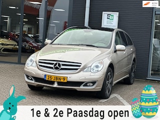 Mercedes-Benz R-klasse 350 4-Matic/6-PERS/LEDER/NAVI/AUTOMAAT/NETTE STAAT!!