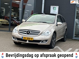 Mercedes-Benz R-klasse 350 4-Matic/6-PERS/LEDER/NAVI/AUTOMAAT/NETTE STAAT!!