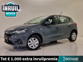 Dacia Sandero 1.0 TCe 90 Expression LED | DAB | APPLE | PDC