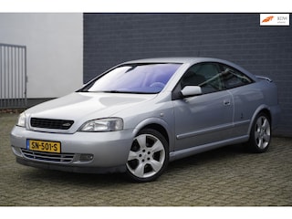 Opel Astra Coupé 1.8-16V 125pk Bertone, Airco, NAP
