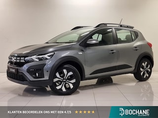 Dacia Sandero 1.0 TCe 90 Journey | COMFORT PACK | DAB | APPLE | CAMERA