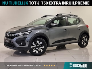 Dacia Sandero 1.0 TCe 90 Journey | COMFORT PACK | DAB | APPLE | CAMERA