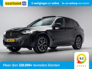 BMW X3 xDrive 30e M Sport High Executive [ Panorama Head-up Leder ]
