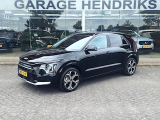 Kia Niro 1.6 GDi Hybrid Launch Edition | Leder | 18"LM Velgen | Navi | Adaptive CC | occasion