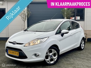 Ford Fiesta 1.6 120pk Titanium|RIJKLAAR|1E EIG|DLR OH|GARANT