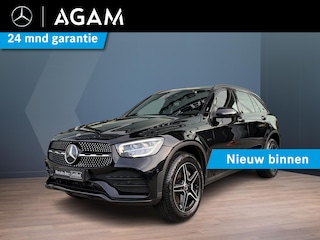 Mercedes-Benz GLC 300e 4MATIC Line AMG | Panorama dak